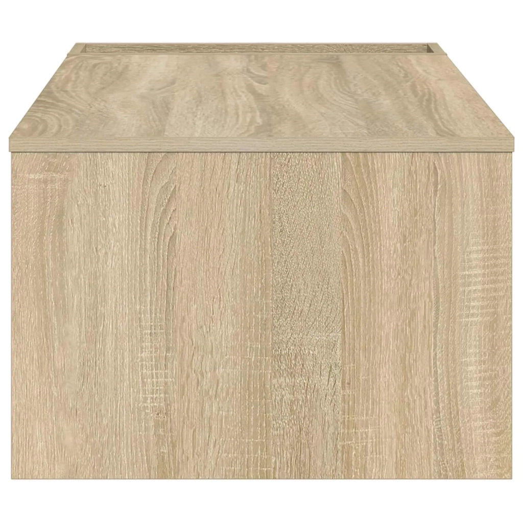 Tavolino da salotto Rovere Sonoma 95 x 50 x 34 cm 8000166