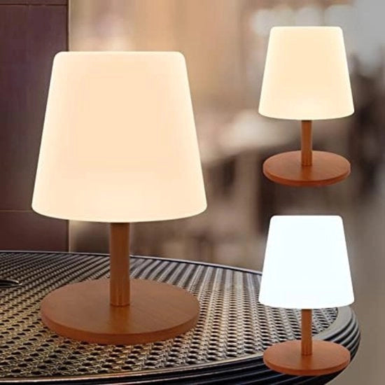 Lampada da Tavolo Senza Cavo - Lampada da Tavolo Senza Fili