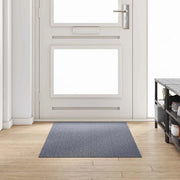 Runner in Moquette Grigio chiaro 100 x 300 cm Tessuto 42011437