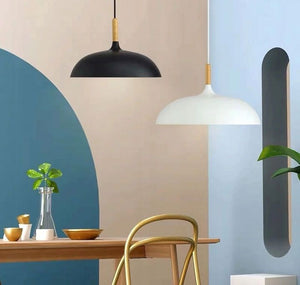 Lampada Da Soffitto Anzo Grigia