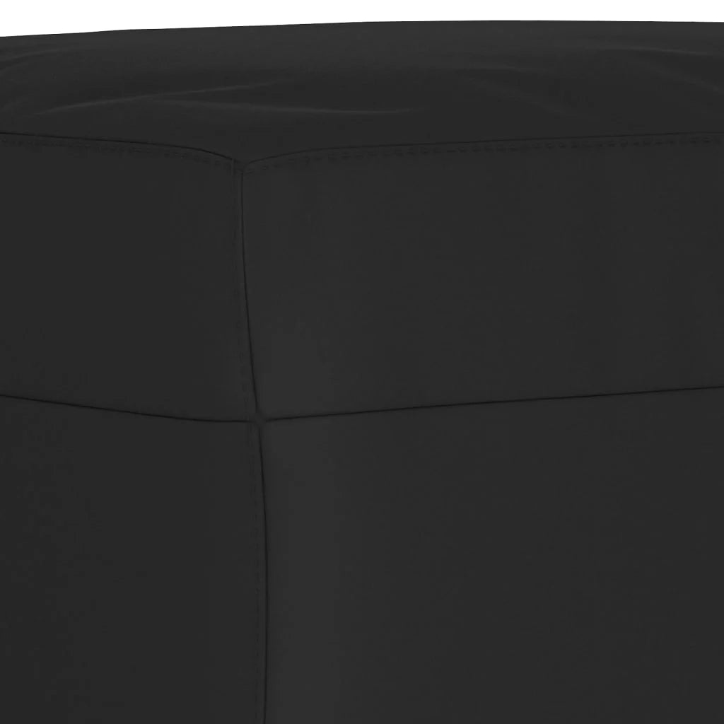 Panca/panca nera 100 x 35 x 41 cm tessuto in microfibra 02_0010620