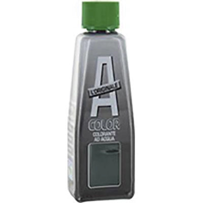 COLORANTE ACQUA ACOLOR - 10 VERDE CALDO ML 16- 24 pezzi