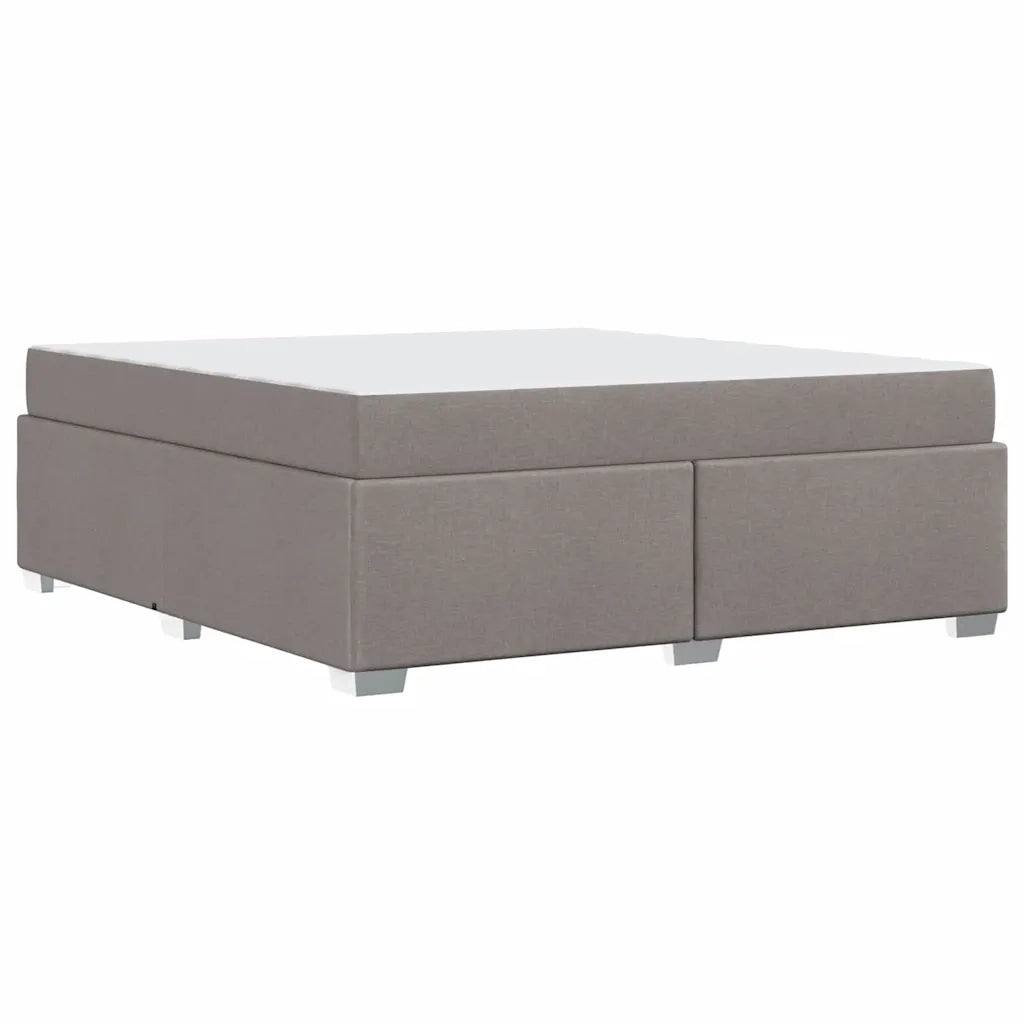 Struttura del letto con materasso Talpa 180 x 200 cm Tessuto