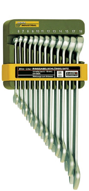 CHIAVE COMBINATA 6/19 MM 12 PZ PROXXON 23820