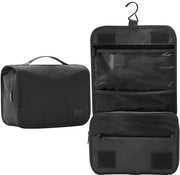 Toilette da campeggio per donna e uomo, opvolutore di acqua portatile con maniglia di trasporto, toilette per viaggi e bambini, nero