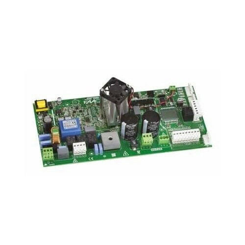 SCHEDA ELETTRONICA E850S INCORPORATA FAAC 63003207 AUTOMAZIONE AUTOMATISMI NUOVO