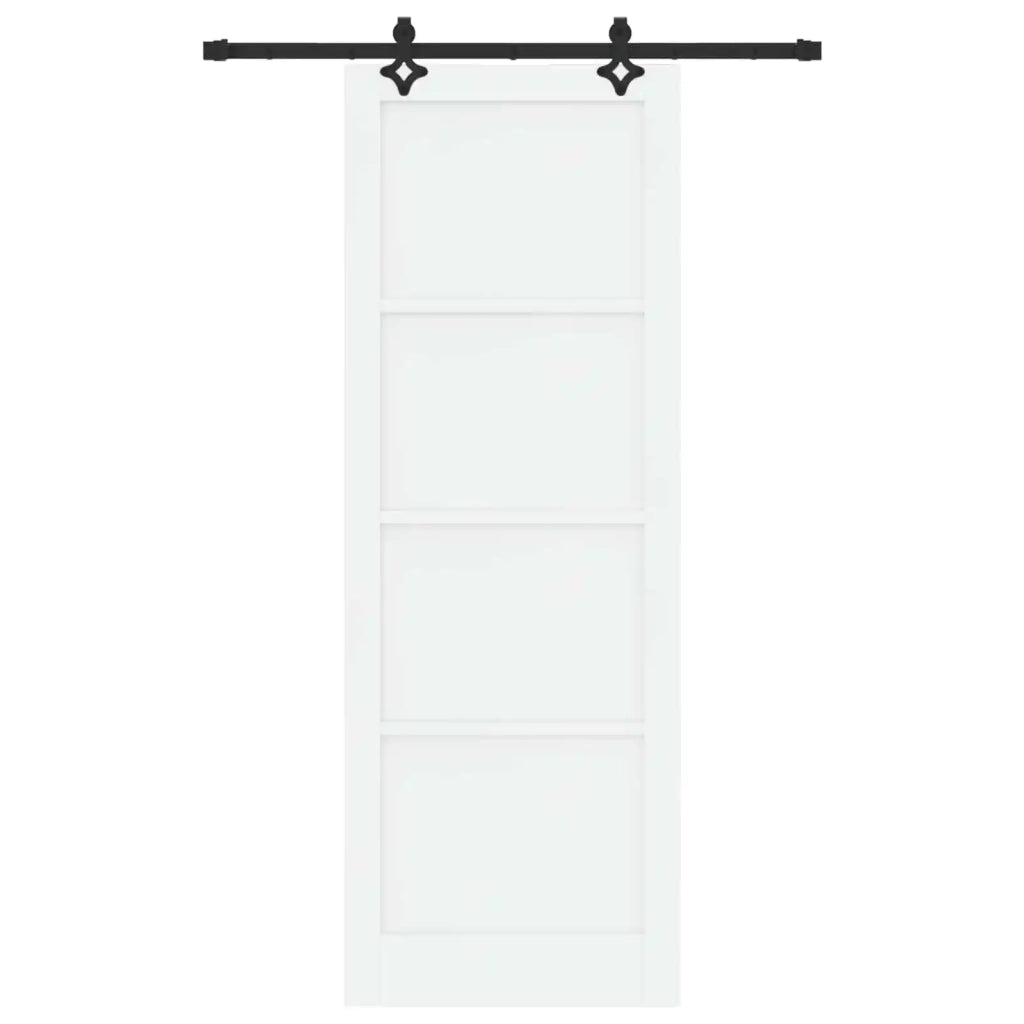 Porta scorrevole ORKDAL Bianco 83 x 232 cm