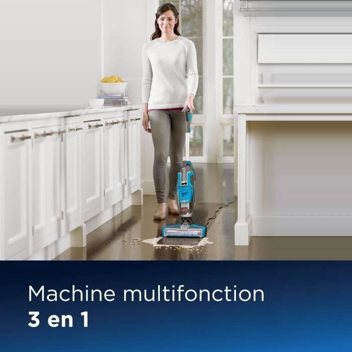 BISSEL 17132 Vac 3-in-1 multifunzione Vac - 560W