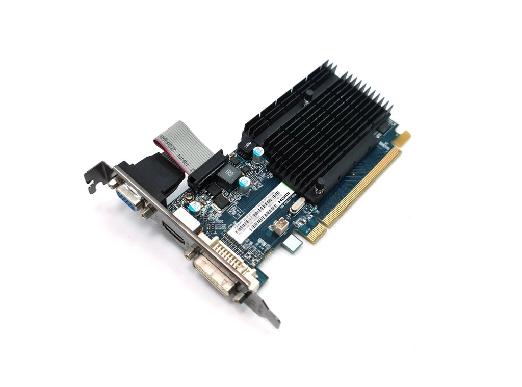 Scheda Video 1GB  Radeon HD5450-1GB-DDR3 PCI-E HDMI DVI-I VGA