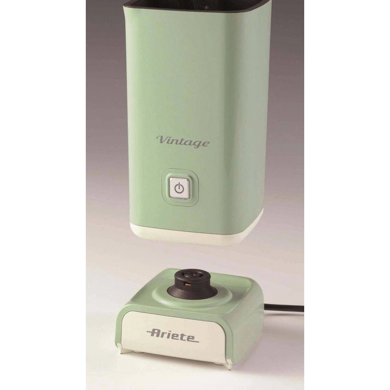 Montalatte a caldo e freddo - Per cappuccino, cioccolata, infusi liofilizzati - 500W - Verde