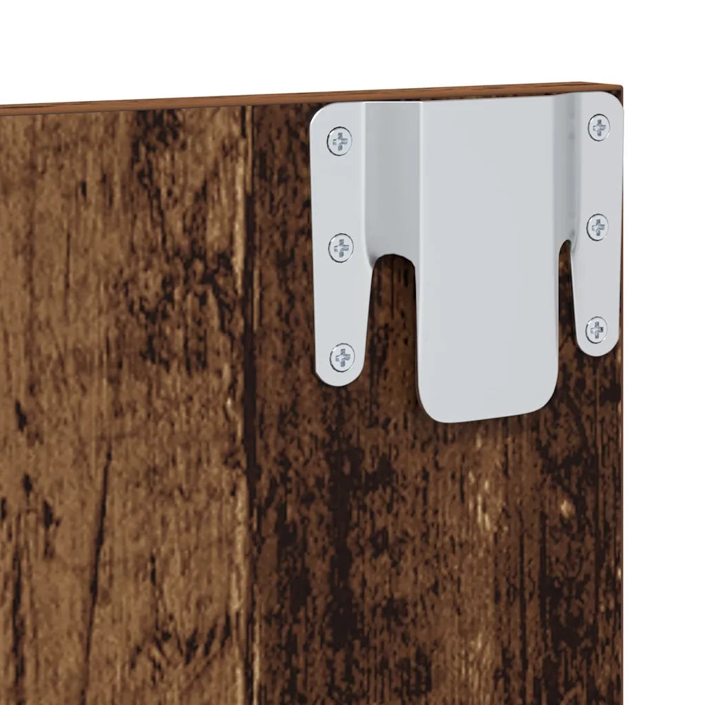 Set mobile TV Legno vecchio 120 x 23,5 x 90 cm 875185