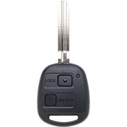 TELECOMANDO AUTO + TRANSPONDER TOY43BCR43 SILCA - TOYOTA