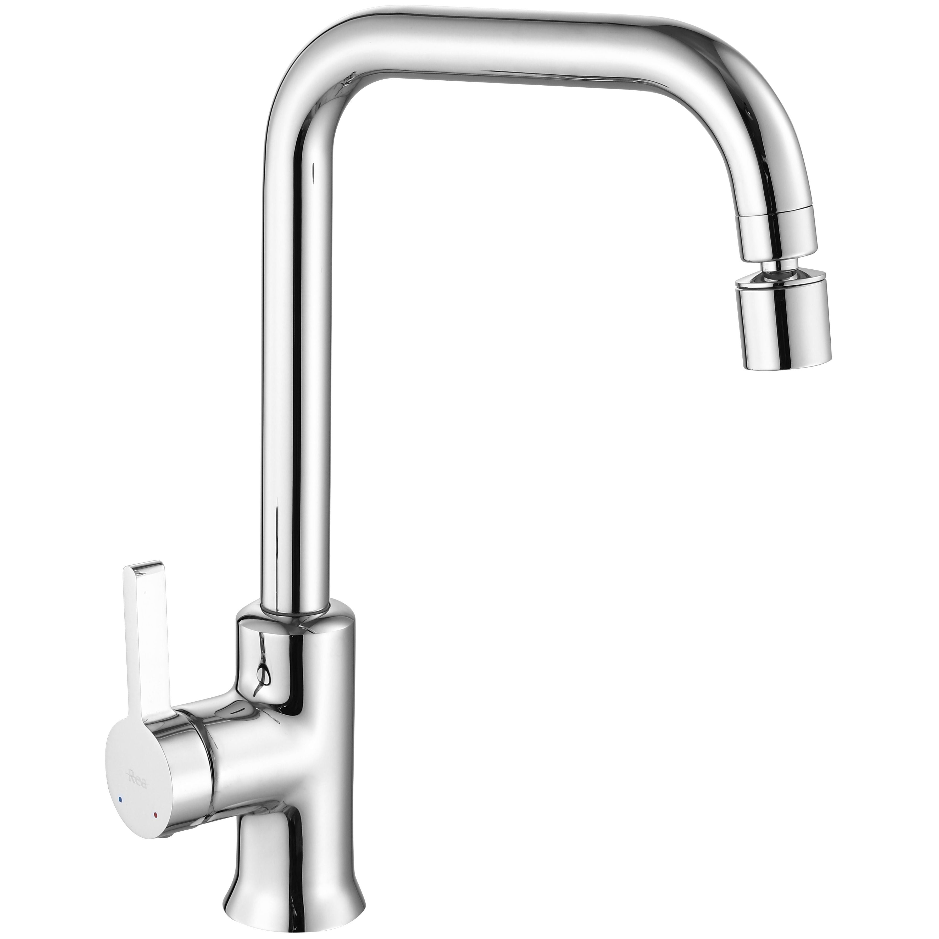 Rubinetto Da Cucina Rea Polo Chrome