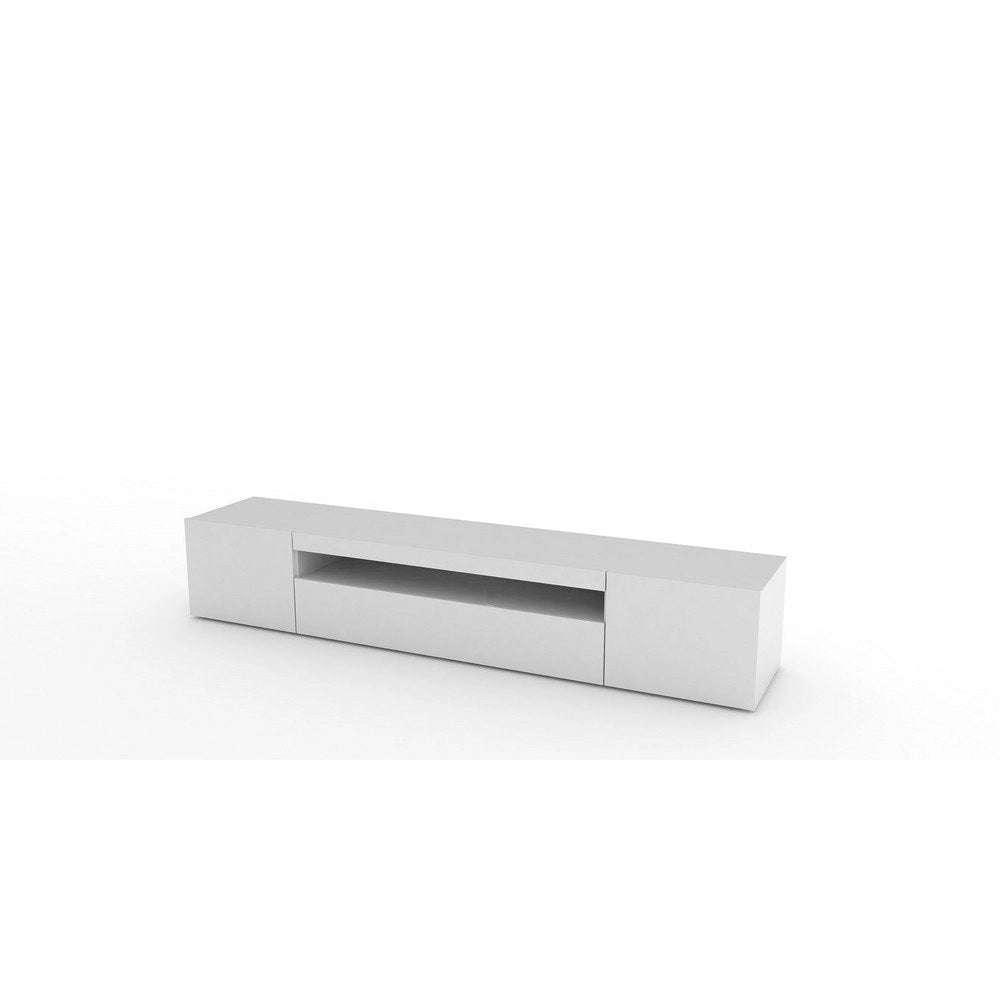 Mobile Porta Tv Moderno 200x40x36,5cm - FUSION