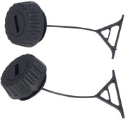 Kit per assemblaggio di una catena da sega in ABS