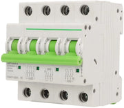 Dispositivo di Protezione Contro Surrafforzamento Fotovoltaico - Funzione di Sicurezza - 1000V 4P - Circuiti di Carico DC - Adatto per Applicazioni Marittime e Industriali
