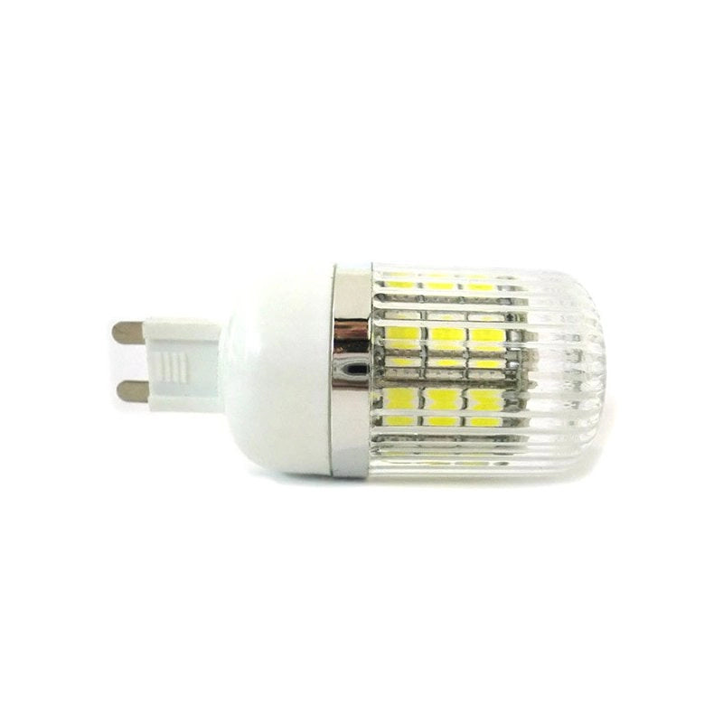 Lampada LED G9 27 SMD 5050 220V Bianco Freddo Basso Consumo Lampadario Casa