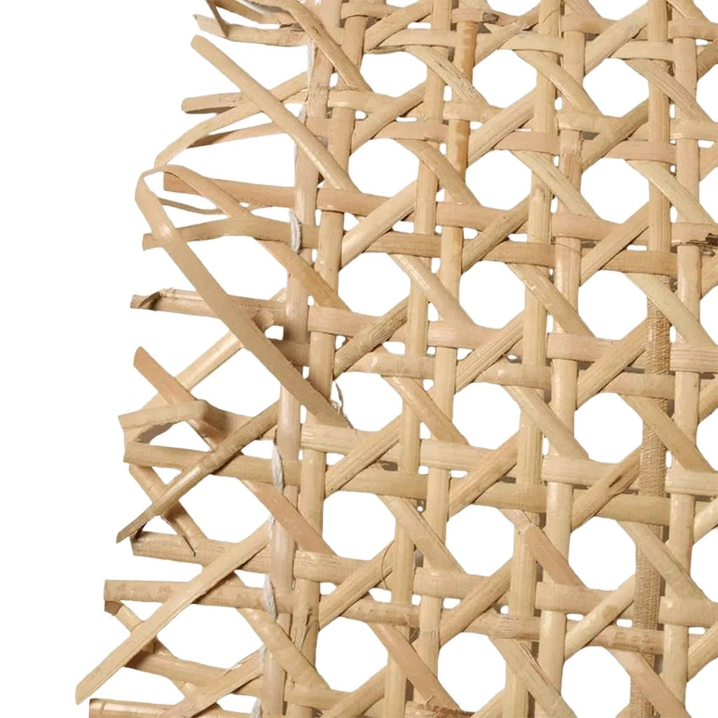 Paglia di Vienna naturale foglio da 50 cm con altezza 45 cm sostituzione sedia