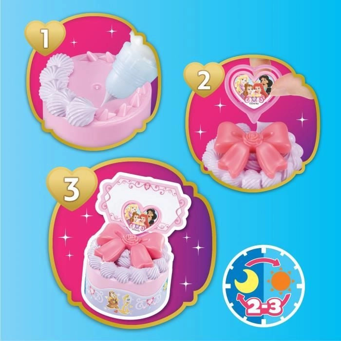 Il laboratorio di creazione - Pati School - EPOCH - Kit creativo Disney con argilla modellabile