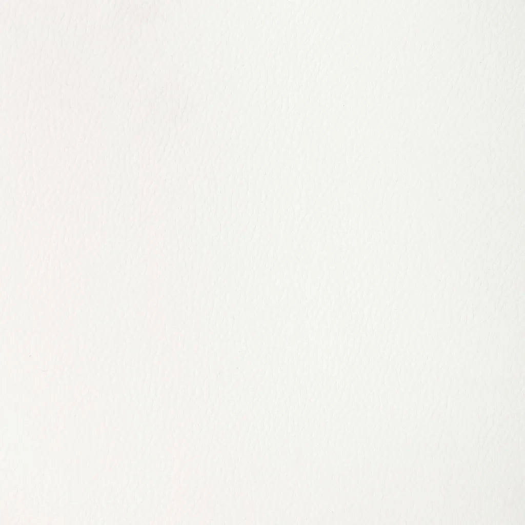 Sedie da Pranzo Girevoli 4 pz Bianche in Similpelle 3054876