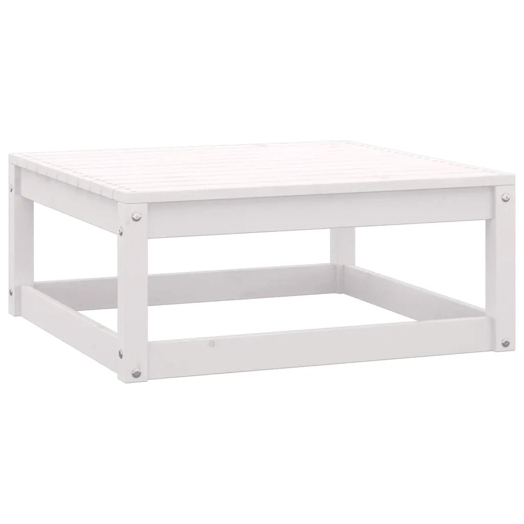 Set Divani da Giardino 5 pz con Cuscini Legno Massello Pino 3076580
