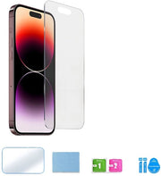 Adatto per iPhone 17 Pro Pellicola abrasiva per smartphone Film di protezione schermo per smartphone - 3 pezzi