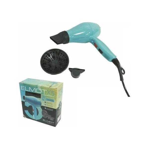 Phon turbo compact x5 verde caraibi - 8021467004853