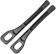 Pienifici per sedili auto - 2 pezzi - Pienifici universali per sedili auto - Pienatura per apertura sedile - Impermeabile - Assorbimento shock - Iniettore di pienatura sedile