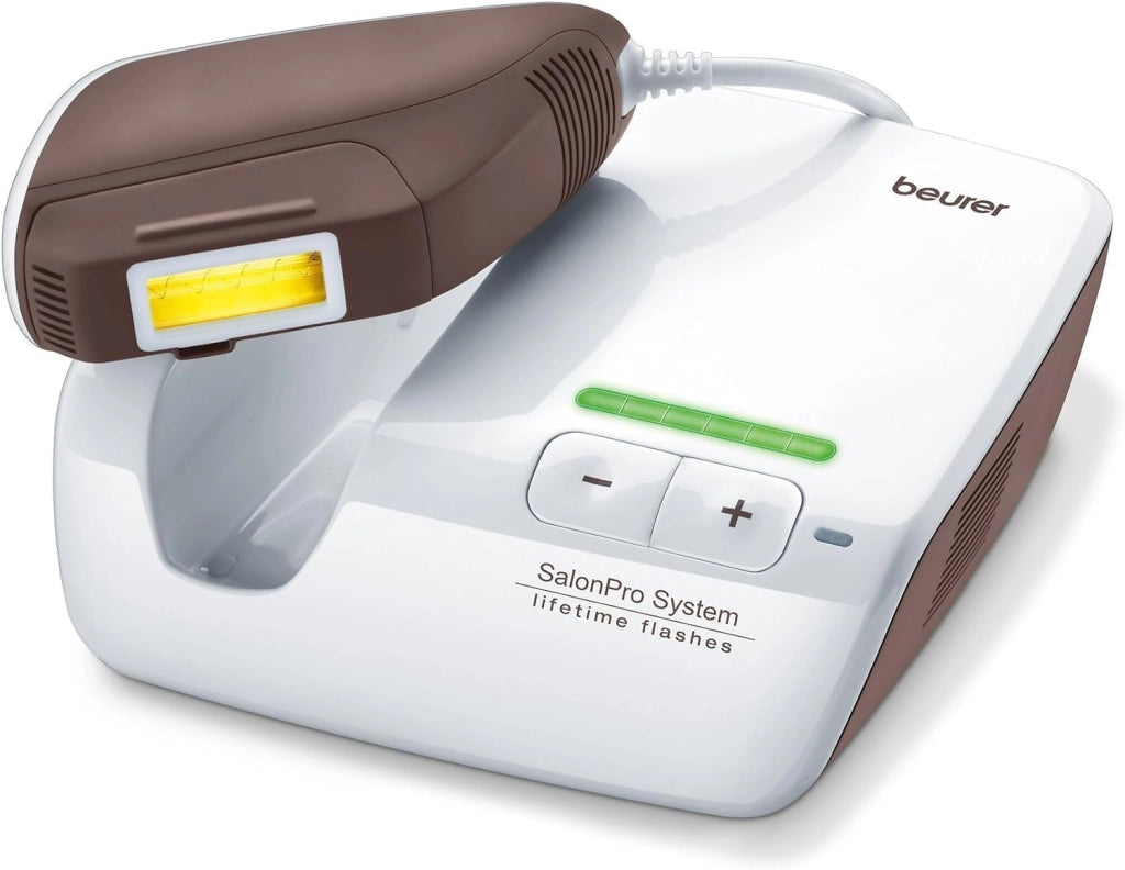 IPL 10000+ SalonPro System Epilatore a Luce Pulsata con 250.000 Impulsi Luminosi