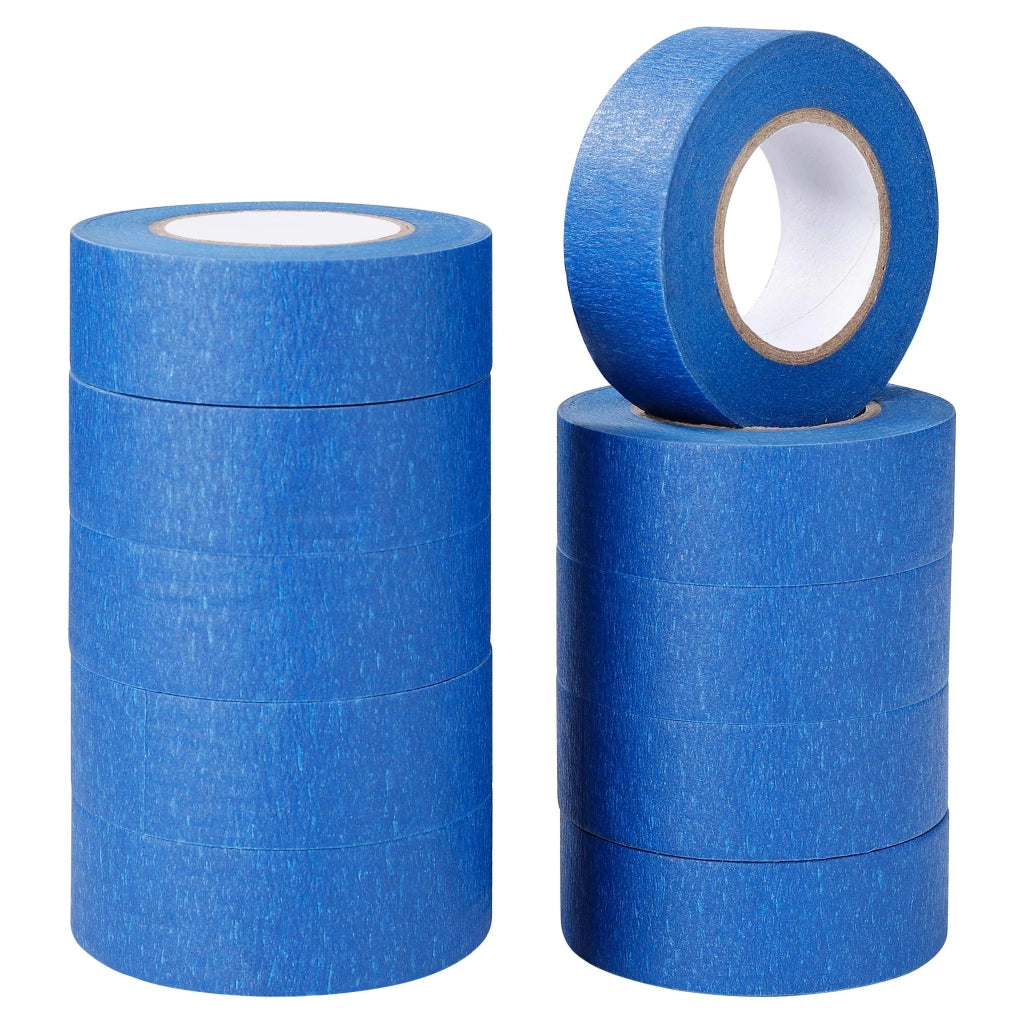 NASTRO PER MASCHERATURE ANTI-UV  50x50 mm - 6 pezzi- MADE IN ITALY
