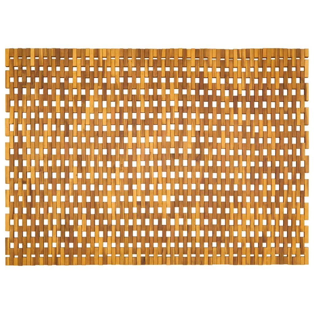 Tappetini da bagno Naturale 105 x 160 cm 42024972