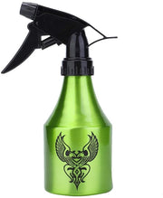 Spruzzatore per Tatuaggi in Alluminio Professionale - Controllata Quantità di Spray - Pulitore per Tatuaggi - Disinfezione Effettiva - Spruzzatore con Precisa Regolazione della Quantità
