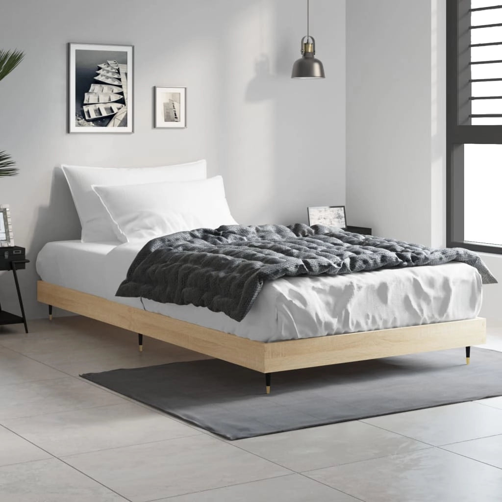 Giroletto Rovere Sonoma 100x200 cm in Legno Multistratocod mxl 130294