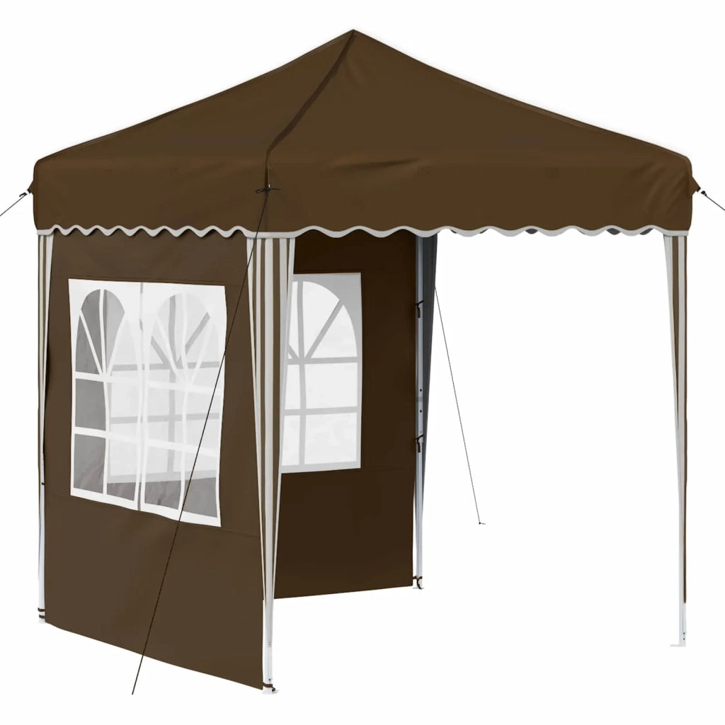 Tenda per feste a pop-up-Gazebo Talpa 195 x 195 x 245 cm 747943