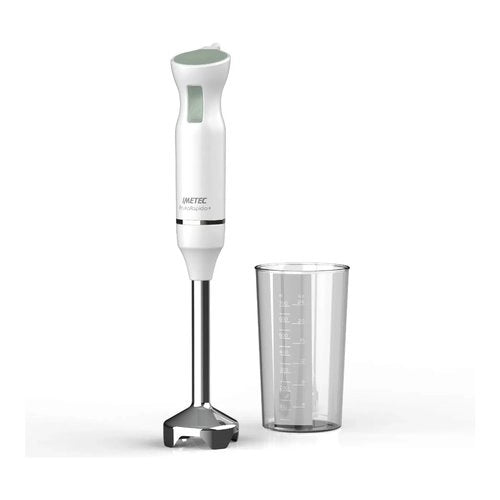 Frullatore immersione frullarapido+ bianco e verde 7912