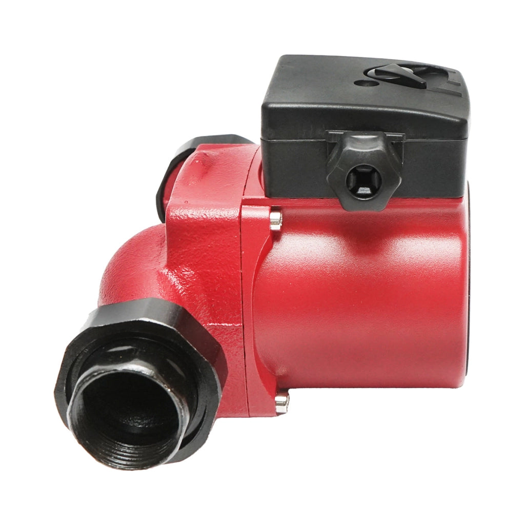 Pompa di ricircolo acqua 220V, 93W portata 50L/min, altezza 6m, raccordo 1 1/2 pollice SXR25/6G-180 Breckner Germany