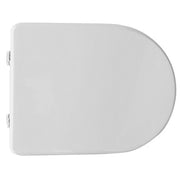 SEDILE WC PER AZZURRA VASO NUVOLA BIANCO FORMA 7- Bianco- CW- pezzi 1