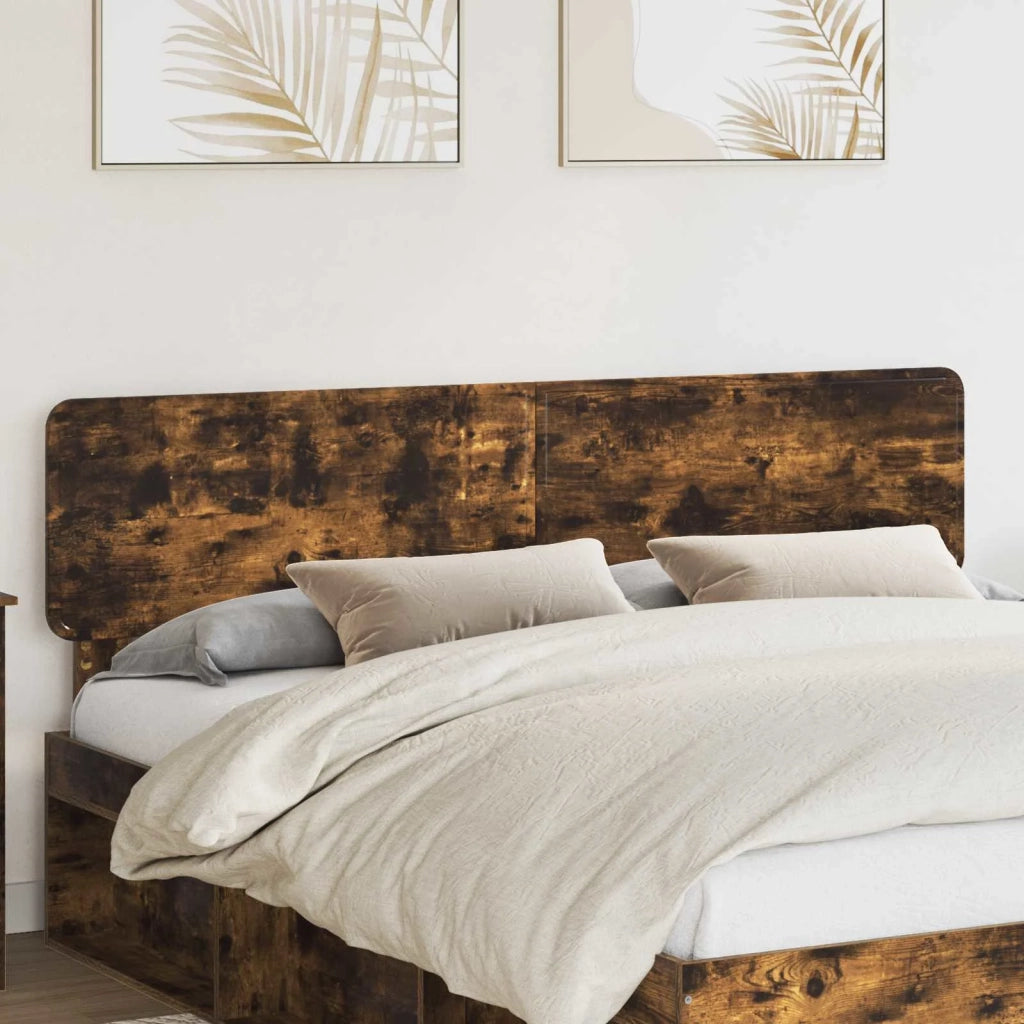 Testiera Rovere fumé Legno ingegnerizzato 888501