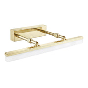Applique Da Bagno Led App1872 40 Cm Gold