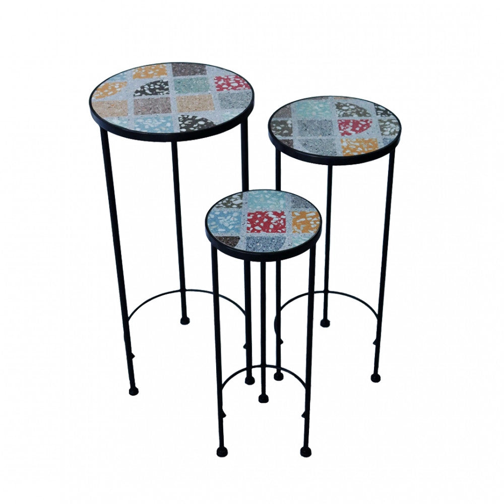 SET DI 3 FIORIERE ROTONDA NIKE