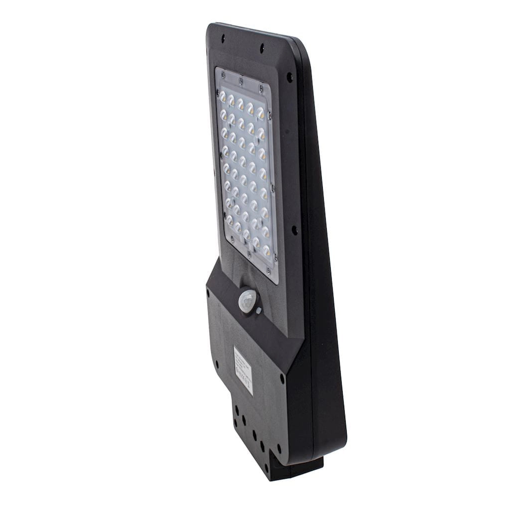 Faretto solare LED 15W 1650lm con sensori IP65 Eko-Light EKO2028