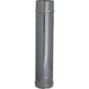 TUBO PER CANNE FUMARIE Ø 100x500 mm