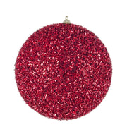 PALLINA ROSSA BRILLANTINI BIZZOTTO ANGELICA D15