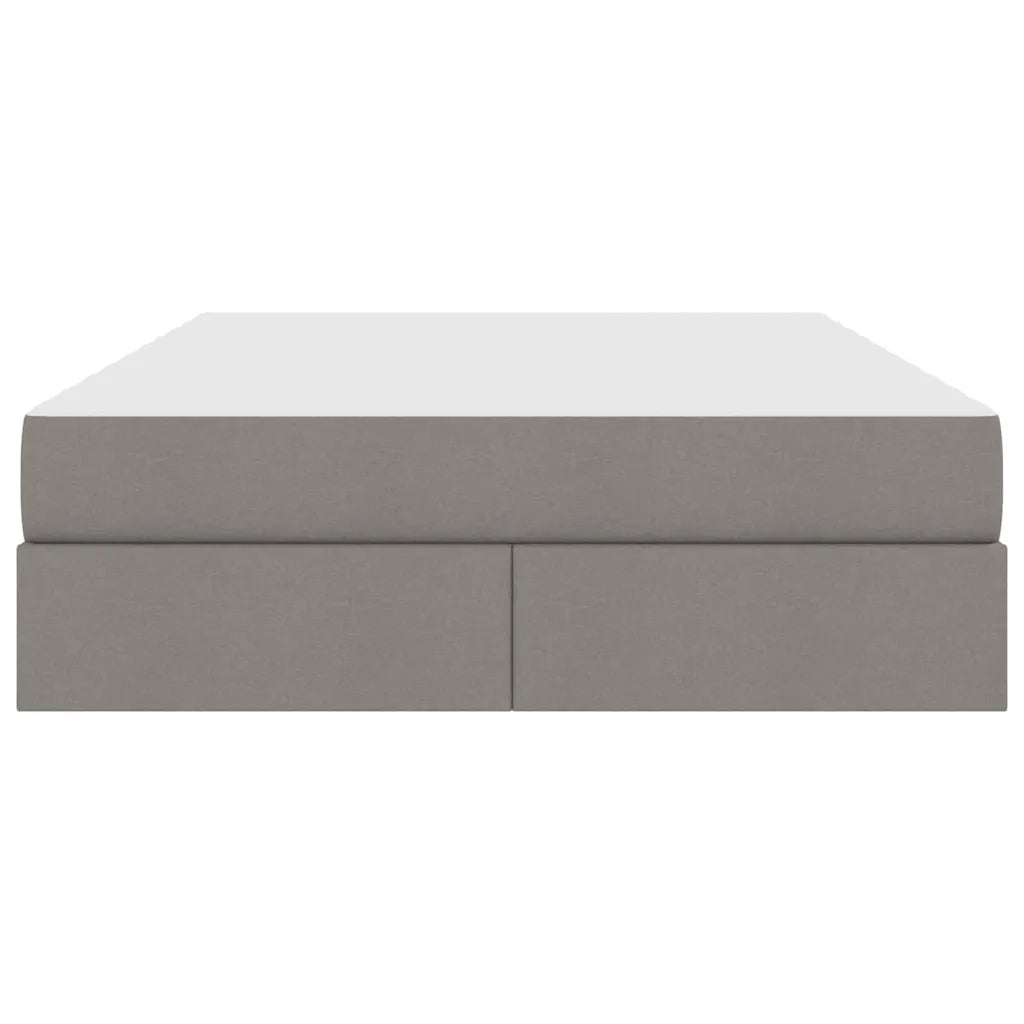 Letto con contenitore e materasso Talpa 140 x 200 cm Poliestere 3399667