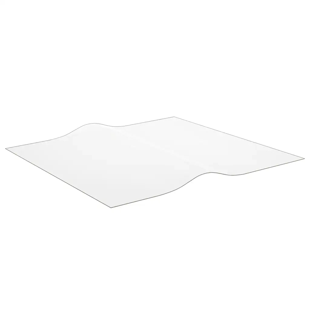 Protezione Tavolo Opaca 70x70 cm 2 mm PVC cod mxl 60307