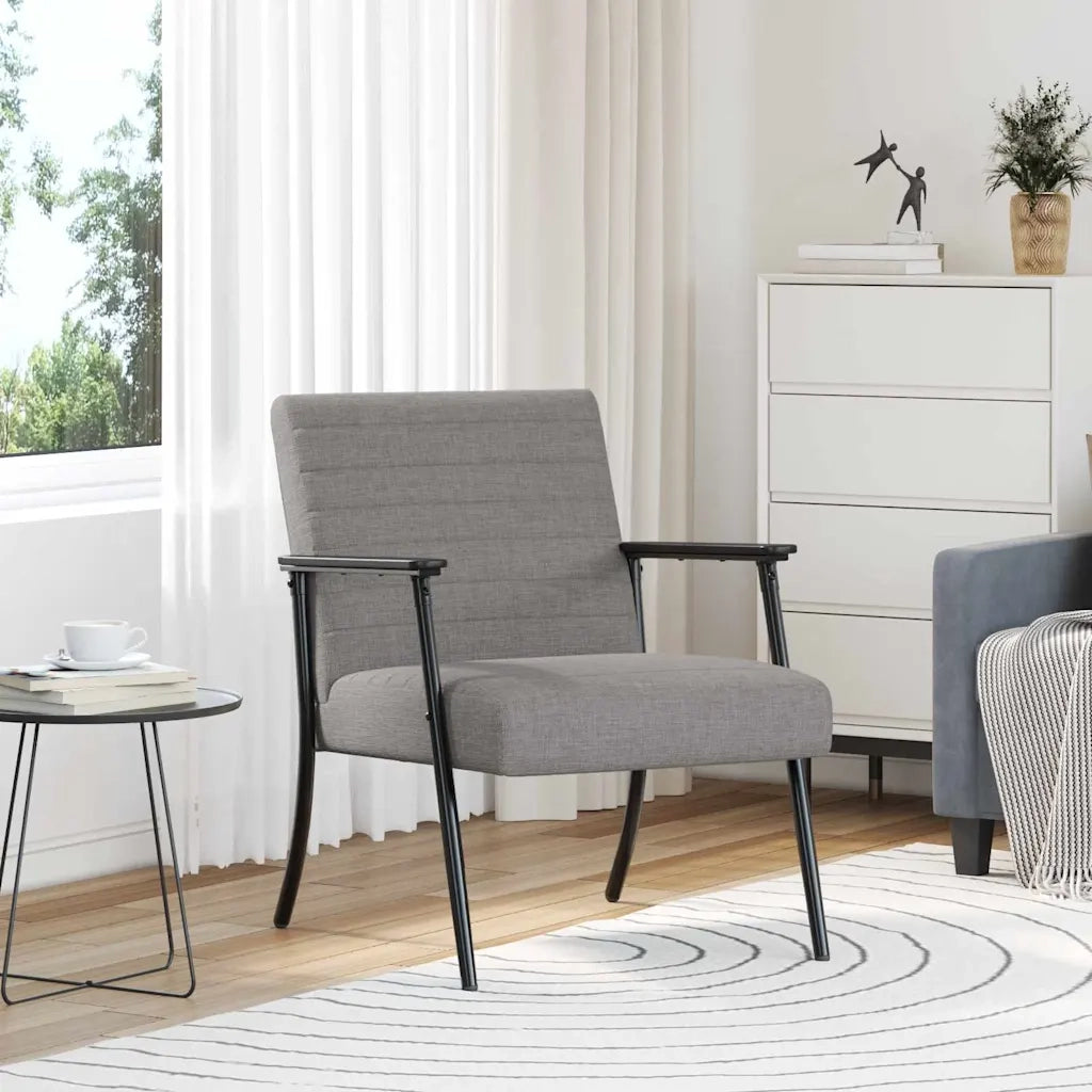 Poltrona | Sedia Relax Talpa 59 x 75 x 78 cm Tessuto