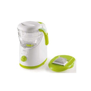 Chicco easy meal pentola a vapore 1 cestello/i libera installazione 500 w verde, bianco - 76560