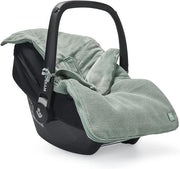 Zak per piedi per bambino - caldo e confortevole - 1 pezzo - stonegreen - 82 x 42 cm