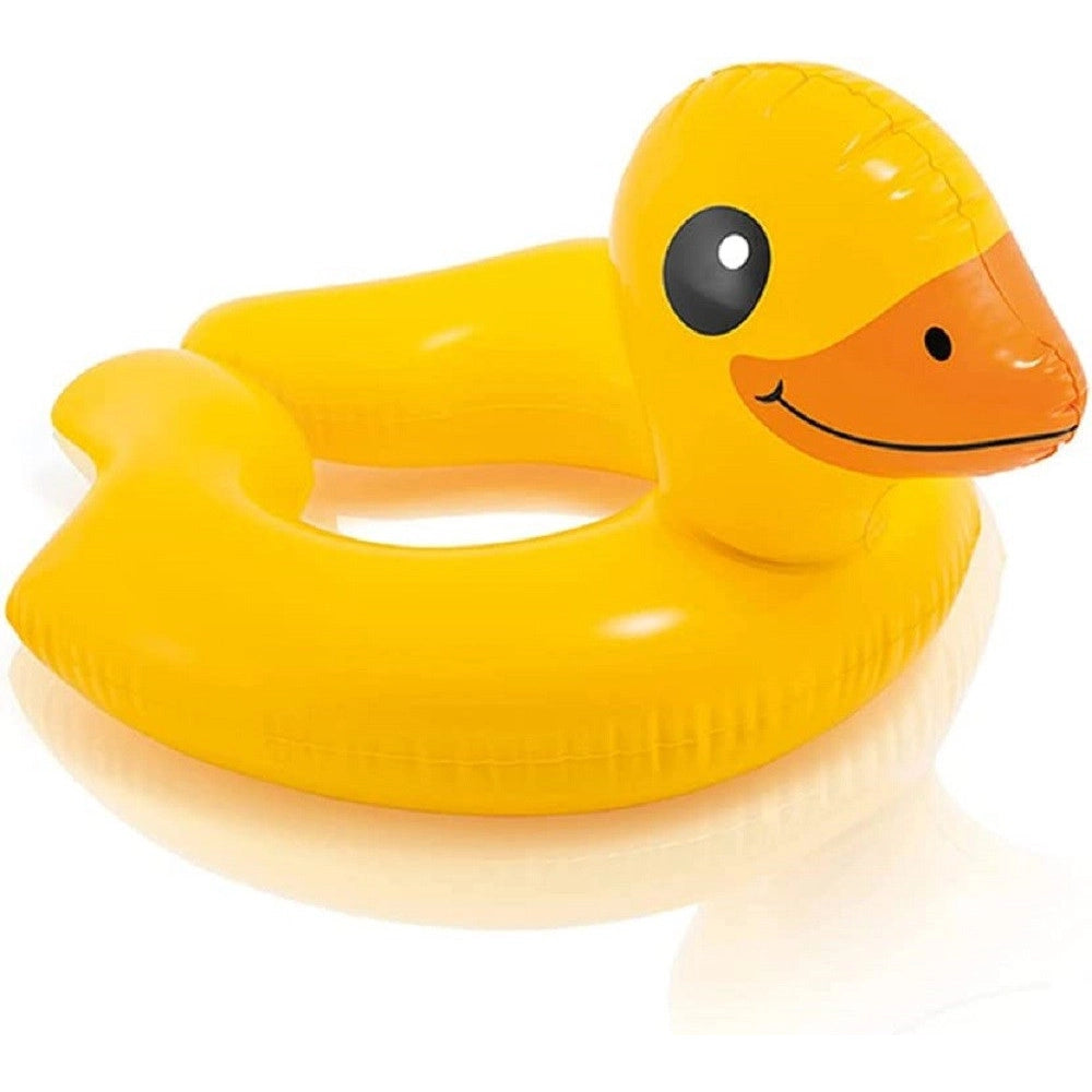 Trade Shop - Salvagente Gonfiabili Animali Simpatici Bambini Modelli Assortiti Piscina 59220 -