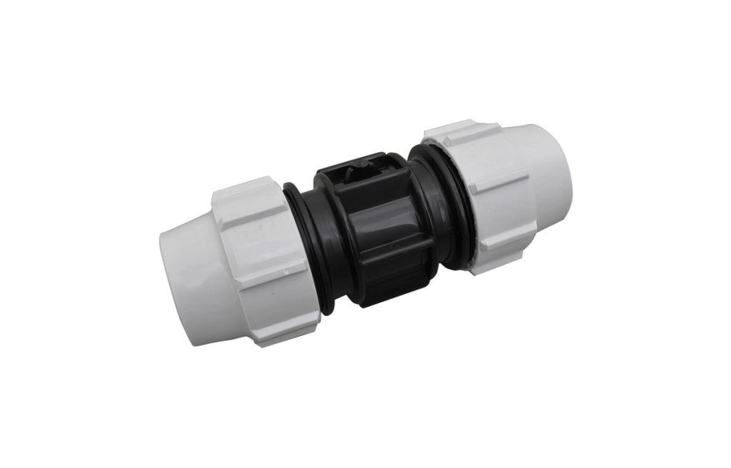 MANICOTTO DI RIPARAZIONE PLASSON PER TUBO POLIETILENE- Diam. 50- PLASS- pezzi 1